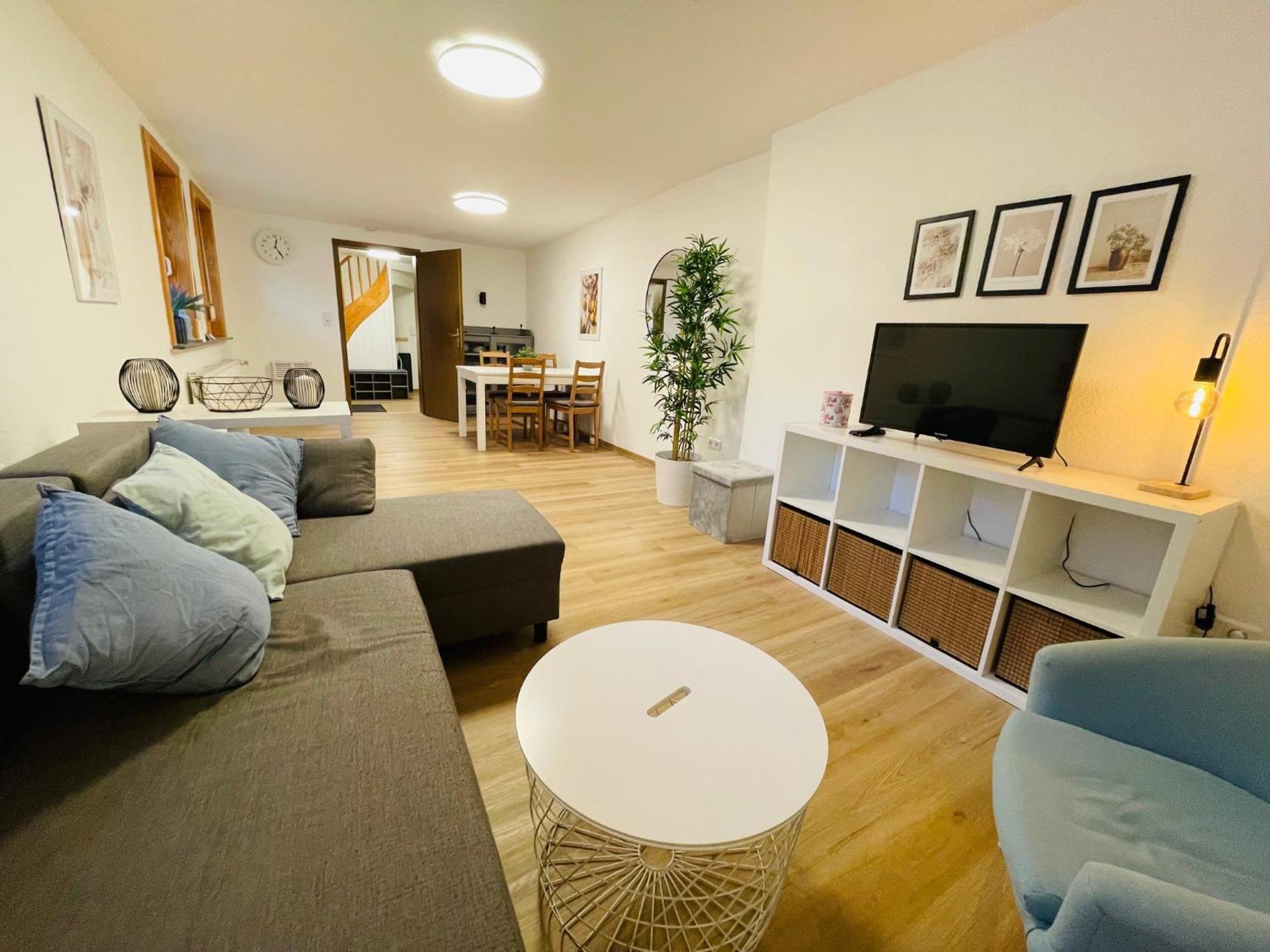 Ferienhaus Zorgenfrei Walkenried Eksteriør billede
