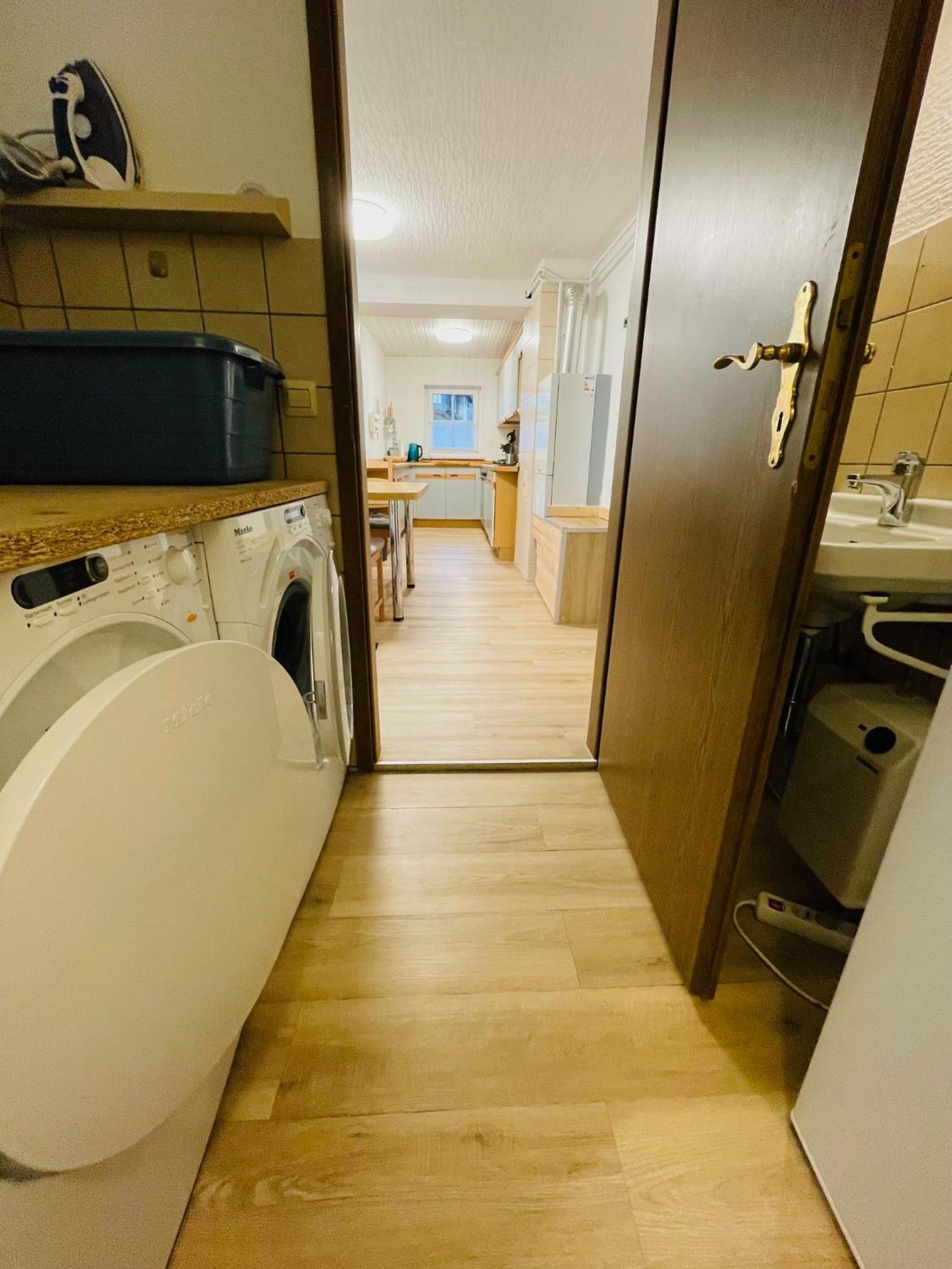 Ferienhaus Zorgenfrei Walkenried Eksteriør billede