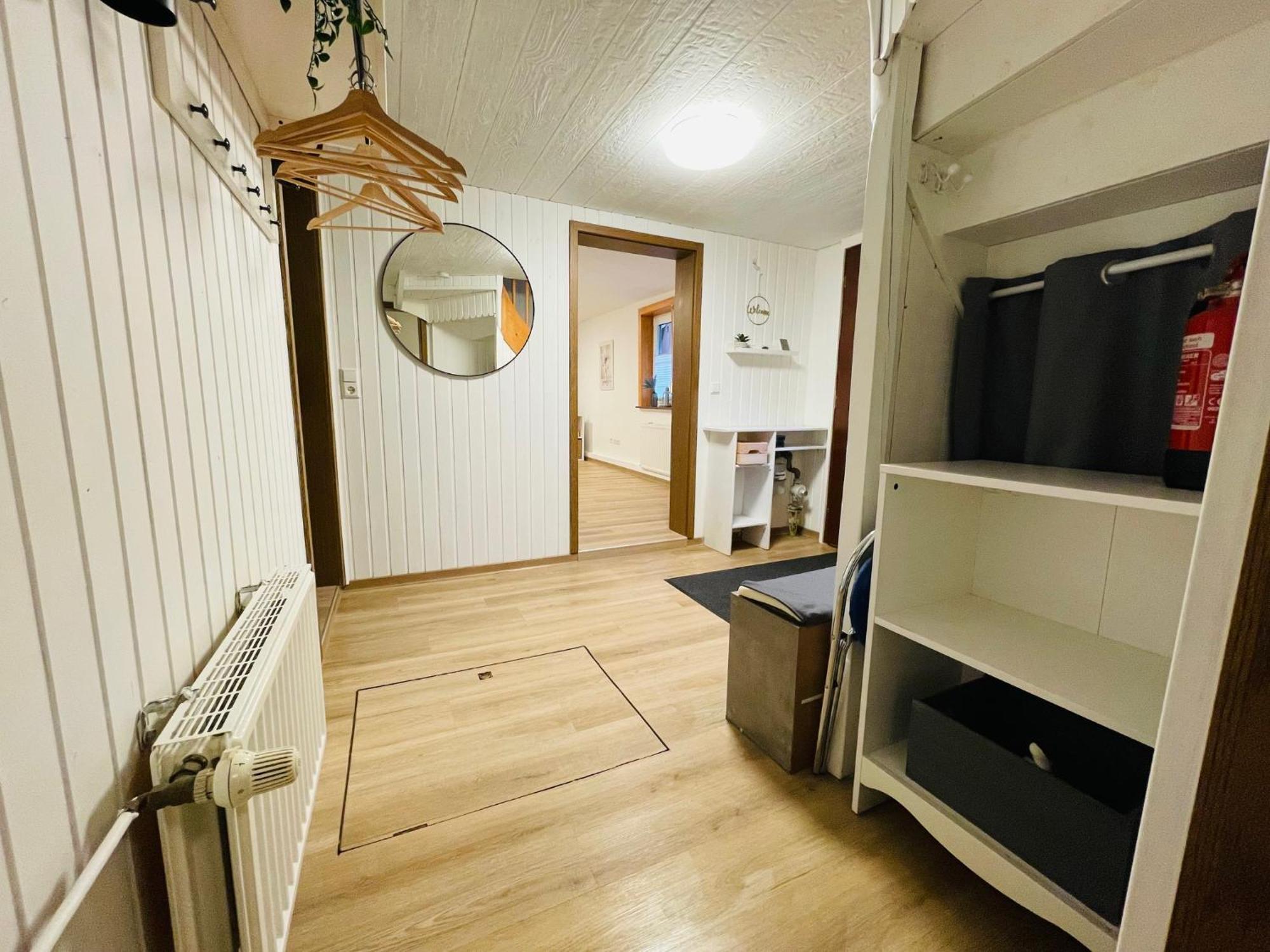 Ferienhaus Zorgenfrei Walkenried Eksteriør billede