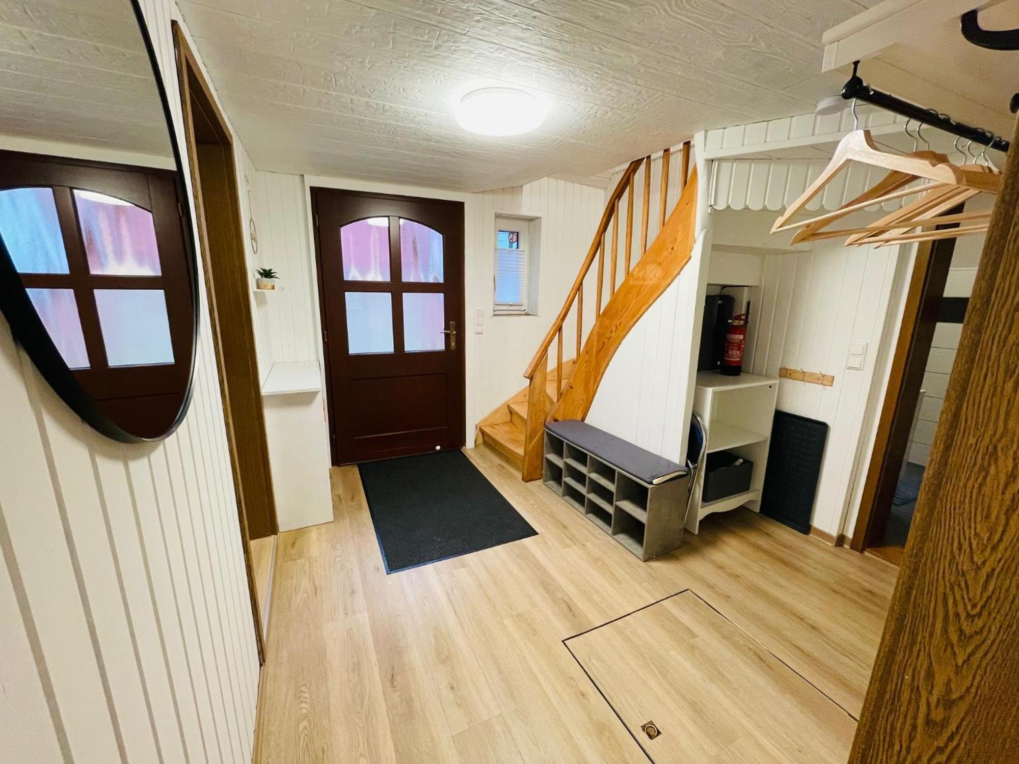 Ferienhaus Zorgenfrei Walkenried Eksteriør billede