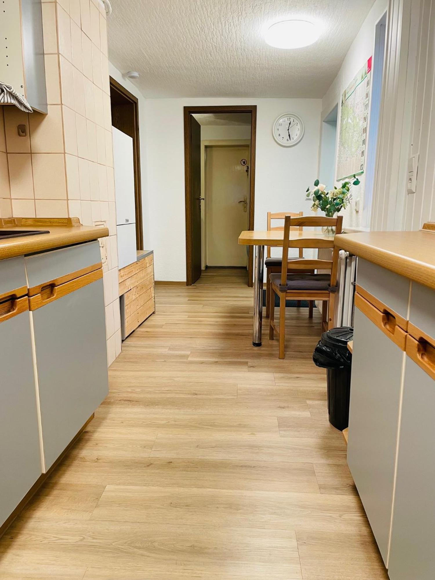 Ferienhaus Zorgenfrei Walkenried Eksteriør billede