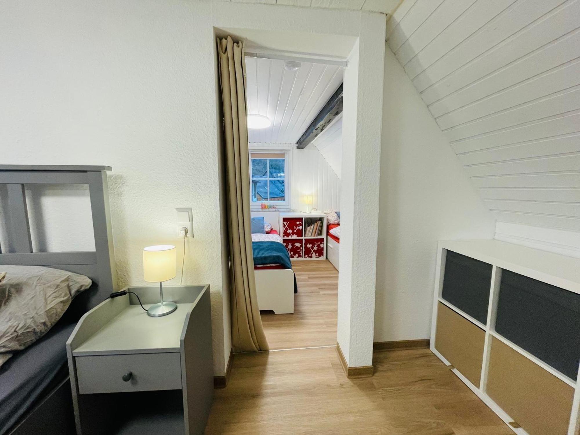 Ferienhaus Zorgenfrei Walkenried Eksteriør billede
