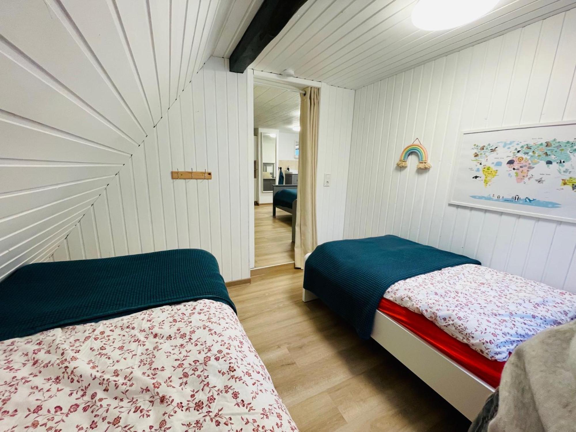 Ferienhaus Zorgenfrei Walkenried Eksteriør billede
