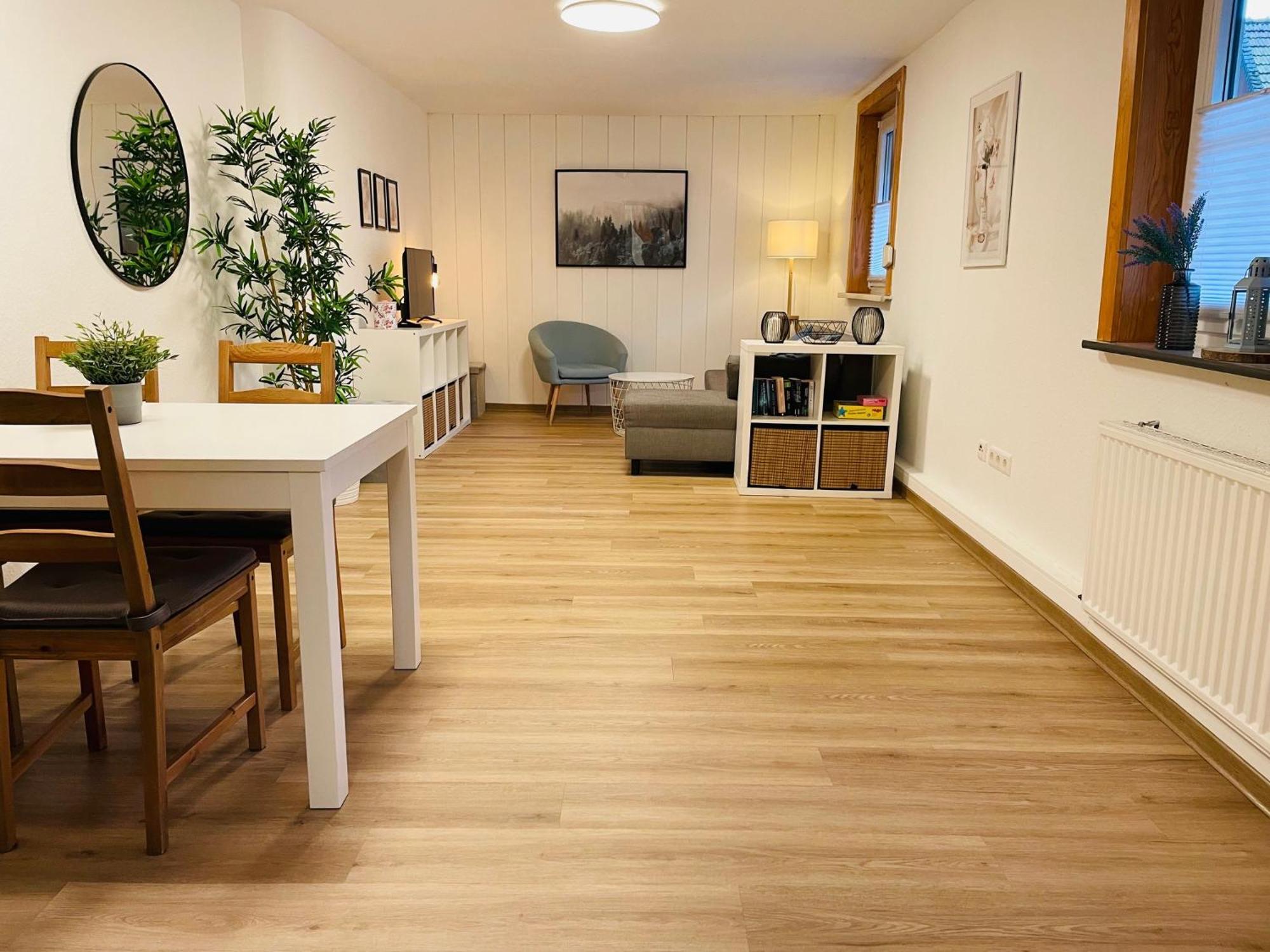 Ferienhaus Zorgenfrei Walkenried Eksteriør billede